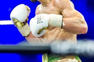 Boxen: Mann geht gegen Lerena in Runde vier K.o.