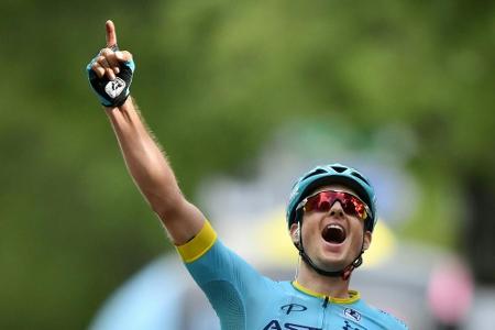 Tirreno-Adriatico: Fuglsang gewinnt Königsetappe - Yates baut Gesamtführung aus