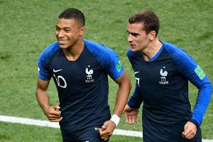 Verbot für "Griezmann Mbappe" als Babyvorname