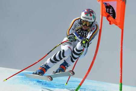 Rebensburg Fünfte beim Saisonfinale - 17. Sieg und vierte Kugel für Shiffrin