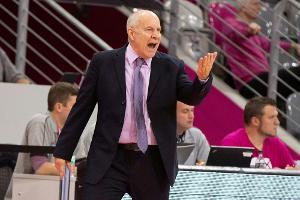 BBL: Panaggio tritt als Bremerhavens Coach zurück