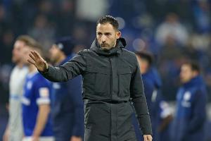 Tedesco: "Wir brauchen die verdammten Punkte!"