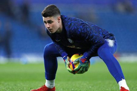 Trotz verweigerter Auswechslung: Sarri will weiter auf Kepa setzen