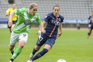 Frauenfußball: Blässe verlängert in Wolfsburg bis 2021