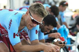 UAE-Tour: Sprinter Kittel verpasst Etappensieg als Dritter