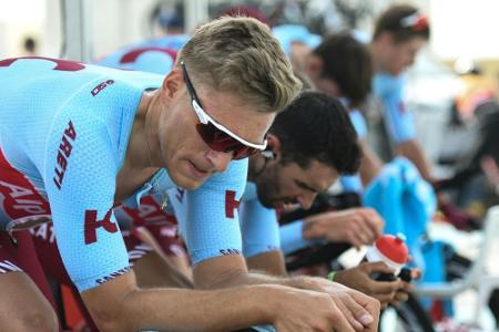 UAE-Tour: Sprinter Kittel verpasst Etappensieg als Dritter