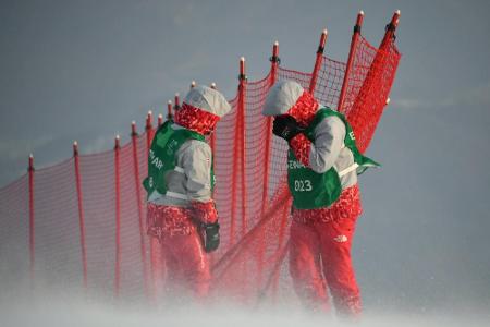 Kvitfjell: Abfahrtstraining und Ersatz-Abfahrt für Garmisch abgesagt