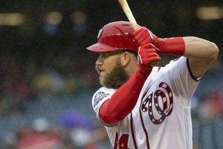 330 Millionen Dollar: MLB-Star Harper bekommt Rekordvertrag