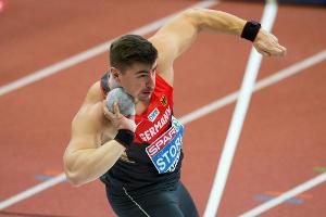 Hallen-DM der Leichtathleten ausverkauft