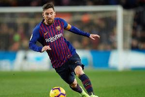 Messi im Kader für Pokal-Clasico