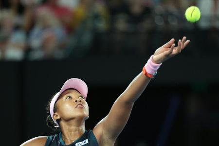 WTA-Turnier in Doha ohne Australian-Open-Siegerin Osaka