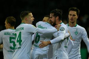 Erster BVB-Titeltraum nach Elfmeterkrimi geplatzt - Pavlenka wird zum Bremer Helden