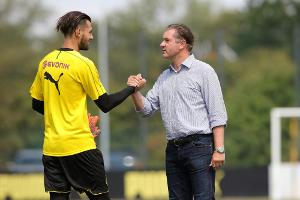 BVB ohne Bürki und Hitz - Oelschlägel im Tor