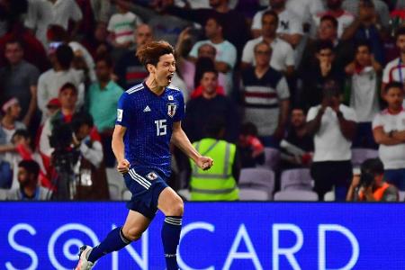 Bremens Osako Japans Fußballer des Jahres