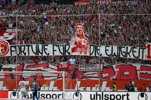 52.125 Euro Geldstrafe für Fortuna Düsseldorf