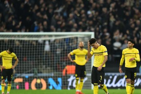 BVB verpatzt Ouvertüre der deutsch-englischen Festspiele