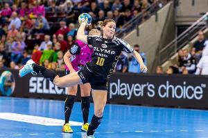 Handball: Loerper verlängert in Bietigheim