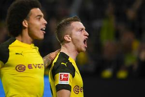 Witsel: Reus bester deutscher Spieler