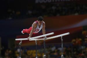 DTB-Pokal in Stuttgart mit Weltmeister Dalalojan