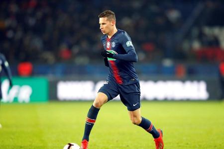 In der Verlängerung: Draxler schießt Paris ins Pokal-Viertelfinale