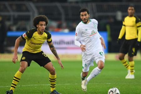 Bremen träumt nach Pokalcoup vom Titel