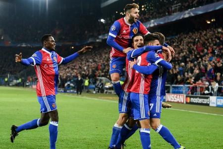 FC Basel steigt bei indischem Klub ein