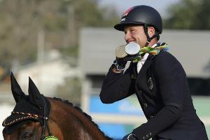 Pferdewechsel in der Vielseitigkeit: Olympiasieger Jung übernimmt Chipmunk