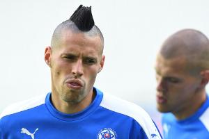 Hamsik-Transfer von Neapel zu Schuster-Klub in China geplatzt