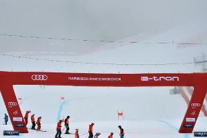 Abfahrt von Garmisch wird in Kvitfjell nachgeholt