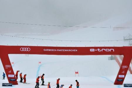 Abfahrt von Garmisch wird in Kvitfjell nachgeholt