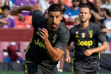 Herzprobleme: Juventus muss auf unbestimmte Zeit auf Khedira verzichten