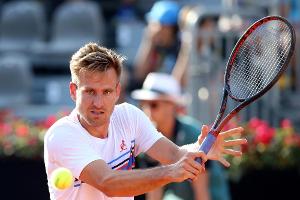 Gojowczyk erreicht Achtelfinale in Marseille