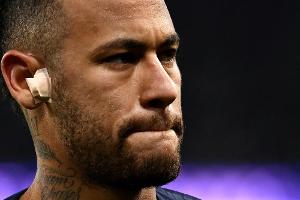 Verletzter Neymar: "Habe zwei Tage geweint"