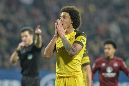 Zwangsoptimismus beim BVB trotz 