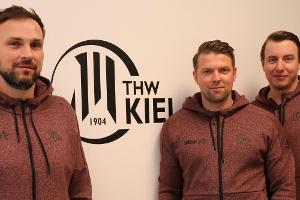 Ab Sommer: Sprenger wird Jichas Co-Trainer beim THW Kiel