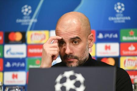 Guardiola erwartet schwierige Aufgabe auf Schalke