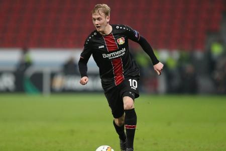 Brandt genießt Freiheiten unter Bosz: 