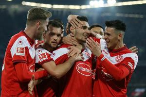 Kampf des Club in Unterzahl nicht belohnt