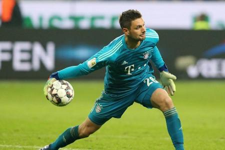 Comeback des Tages: Sven Ulreich (Bayern München)