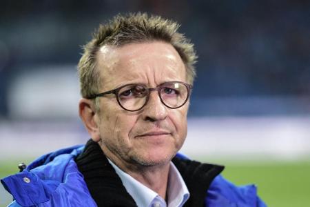 Meier neuer KFC-Trainer - Zweieinhalb-Jahres-Vertrag