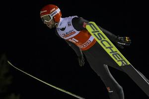 Weltmeister Eisenbichler startet als Quali-Achter in die Raw-Air-Tour