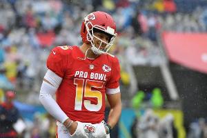 Quarterback Mahomes zum jüngsten MVP seit 35 Jahren gewählt