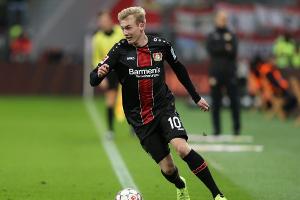 Doppelpacker des Tages: Julian Brandt (Bayer Leverkusen)