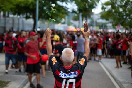 Nach Brand-Tragödie: Flamengo lässt viele Fragen offen