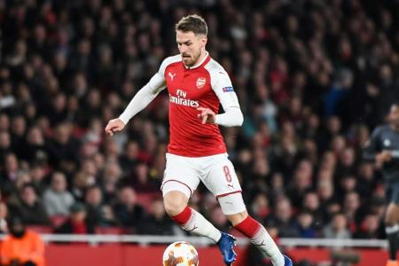 Ramsey wechselt im Sommer zu Juventus Turin