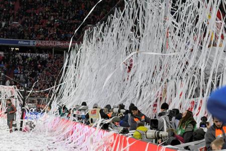 Bayern muss wegen Papierrollen 15.000 Euro Strafe zahlen