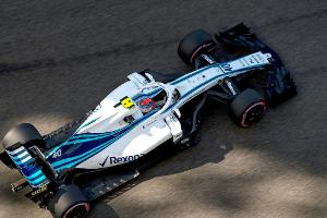 Formel 1: Williams mit neuem Sponsor