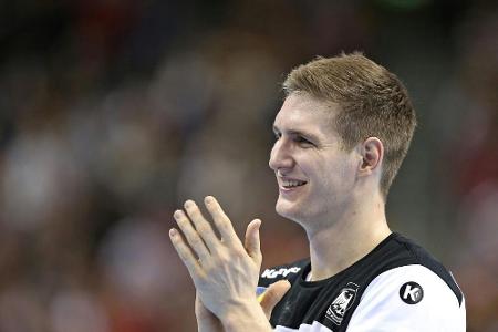 Handball: Melsungen verlängert mit Lemke und holt Salger