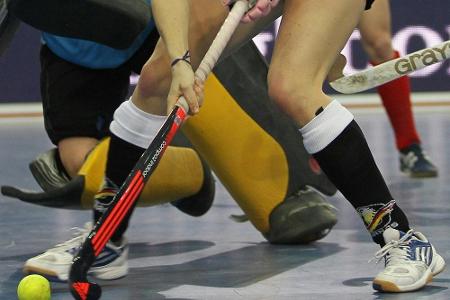 Hockey: Meister ist Welt-Schiedsrichterin 2018