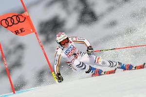 WM-Riesenslalom: Rebensburg greift nach Gold